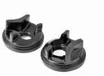 Powerflex Buchsen Getriebe Aufnahme vorne für Suzuki Swift Sport MK2 (ZC31S) (2006-2010) Black Series