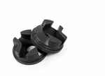 Powerflex Buchsen Motorlager Aufnahme vorne für Suzuki Swift Sport MK2 (ZC31S) (2006-2010) Black Series