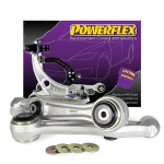 Powerflex Buchsen vorderer Längslenker unten inkl. Buchsensatz für Tesla Model S (2012-)