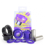 Powerflex Buchsen vorderer Querlenker hintere Buchse für Toyota MR2 Gen 3 ZZW30 (2000-2006)