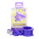 Powerflex Buchsen Lenkgetriebe Aufnahme Kit 50mm für Toyota Supra 4 JZA80 (1993-2002)