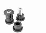 Powerflex Buchsen Querlenker vorne PU Buchse vorne für Fiat Punto Evo Abarth (2009 onwards) Black Series