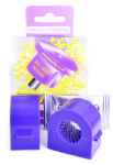 Powerflex Buchsen Stabilisator vorne an Fahrgestell 24mm 2Stk. für Cadillac BLS (2005 - 2010)