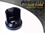 Powerflex Buchsen Motorlager oben rechts Benzin für Opel Astra MK4 - Astra G (1998-2004) Black Series