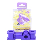 Powerflex Buchsen Stabilisator der VA für Opel Corsa B (1993-1997)