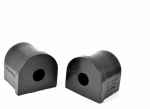Powerflex Buchsen Querlenker vorne Innenbuchse hinten für Opel Astra MK2 - Kadett E (1985-1991) Black Series