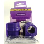 Powerflex Buchsen Stabilisator vorne innen an Fahrgestell 22mm für Opel Astra MK3 - Astra F (1991-1998)