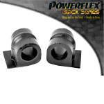 Powerflex Buchsen Stabilisator vorne innen an Fahrgestell 22mm für Opel Astra MK3 - Astra F (1991-1998) Black Series