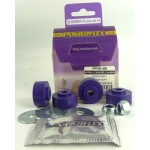 Powerflex Buchsen Stabilisator vorne Anschlag Bolzen an Fahrgestell  für Opel Cavalier 2WD, Vectra A