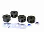 Powerflex Buchsen Stabilisator vorne Anschlag Bolzen an Fahrgestell  für Opel Astra MK3 - Astra F (1991-1998) Black Series