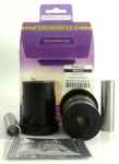 Powerflex Front Lower Rear Bush for Opel Manta B