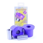 Powerflex Buchsen Querlenker vorne unten PU Buchse hinten für Porsche Cayenne E1 9PA (2002-2010)