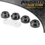 Powerflex Buchsen vordere Stabilisatorbefestigung für VW Corrado (1989 - 1995) Black Series
