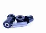 Powerflex Buchsen Querlenker PU Buchse innen für VW Scirocco (1973 - 1992) Black Series