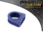 Powerflex Steering Rack Mount Bush for Audi A3 Mk1 Typ 8L 2WD (1996-2003) Black Series