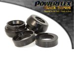 Powerflex Buchsen Buchse Domlager zu vorderes Federbein -10mm für Audi A1 8X (2010-) Black Series