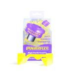 Powerflex Upper Engine Mount Insert for Seat Leon & Cupra R Mk1 Typ 1M 2WD (1999-2005)