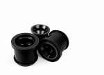 Powerflex Buchsen Querlenker vorne Innenbuchse hinten für VW Passat B6 & B7 Typ3C (2006-2013) Black Series
