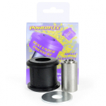 Powerflex Front Engine Mount Dog Bone Small Bush for Skoda Octavia Mk1 Typ 1U