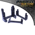 Powerflex Buchsen Getriebelagereinsatz für Audi RS3 MK2 8P (2011-2013) Black Series