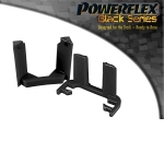 Powerflex Buchsen vorderes Motorlager oben für Audi A3 inc Quattro MK2 8P (2003-2012) Black Series