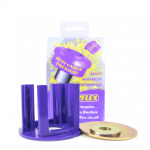 Powerflex Buchsen Motor Aufnahme vorne unten gross für Audi TT MK2 8J (2007-2014)