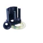 Powerflex Buchsen Einsatz unteres Motor-Lager (gross) für VW Golf MK7 5G 2WD Multi-link Black Series