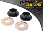 Powerflex Buchsen Domstrebe Aufnahme Kit für Volvo S60 (2001-2009), V70-Mk2, S80-Mk1 (2000-2007) Black Series