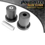 Powerflex Buchsen Achse zu Karosserie HA für Fiat Uno inc Turbo Black Series
