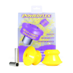 Powerflex Buchsen Achse zu Karosserie HA für Ford Granada Scorpio All Types (1985-1994)