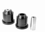 Powerflex Buchsen Achse zu Karosserie HA für Ford Fiesta Mk6 inc ST & Fusion (2002-2008) Black Series