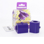 Powerflex Buchsen Stabilisator zum Fahrgestell vorne 22mm für Ford Focus Mk2 RS (2005-2010)
