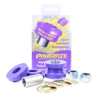 Powerflex Buchsen Längslenker zu Querlenker HA für Ford Escort RS Turbo Series 2