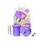 Powerflex Buchsen Achse zu Karosserie HA für Ford Escort MK5,6 & 7 inc RS2000 (1990-2001)