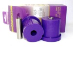 Powerflex Buchsen Achse zu Karosserie HA für Ford Escort MK5,6 & 7 inc RS2000 (1990-2001)