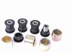 Powerflex Buchsen Quer-, Längslenker unten HA für Volvo S40 (2004 onwards) Black Series