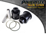 Powerflex Buchsen Achse zu Karosserie HA für Honda Civic Mk9 FK2 Type-R (2015-2017) Black Series