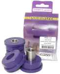 Powerflex Buchsen Achstrebe zu Karosserie HA für Audi 80 & 90 Avant (1973 - 1996)