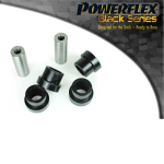 Powerflex Buchsen Querlenker hinten innen für Audi S6 Quattro (1998 - 2005) Black Series