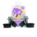 Powerflex Buchsen Querlenker hinten unten für Audi A6 Quattro (1997 - 2005)