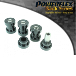 Powerflex Buchsen Querlenker hinten außen für Audi S6 Quattro (1998 - 2005) Black Series