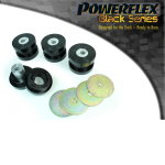 Powerflex Rear Subframe Mounting Bush for Audi A6 Avant Quattro (1997 - 2005) Black Series