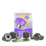 Powerflex Buchsen Fahrschemel zu Karosserie HA für Audi S4 (1995 - 2001)