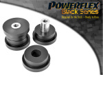 Powerflex Buchsen Querlenker hinten unten für Audi S4 Avant (1995 - 2001) Black Series