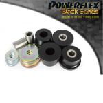 Powerflex Buchsen Querlenker oben innen HA für Audi 80, 90 Quattro inc Avant (1992-1996), S2 inc Avant B4, RS2 B4 (1994-1996) Black Series