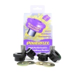 Powerflex Buchsen untere hintere Achskörperlagerung für Audi S4 Avant (1995 - 2001)