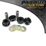 Powerflex Buchsen untere hintere Achskörperlagerung für Audi S4 Avant (1995 - 2001) Black Series