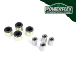 Powerflex Buchsen Querlenker innen außen HA für Lancia Delta HF Integrale inc Evo (1986-1995) Heritage Collection