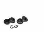 Powerflex Buchsen Schaltzug hintere Buchse für Lotus Elise Series 1 Black Series