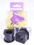 Powerflex Rear Anti Roll Bar Bush 25mm, MPS Only for Mazda 3 BK (2004-2009)